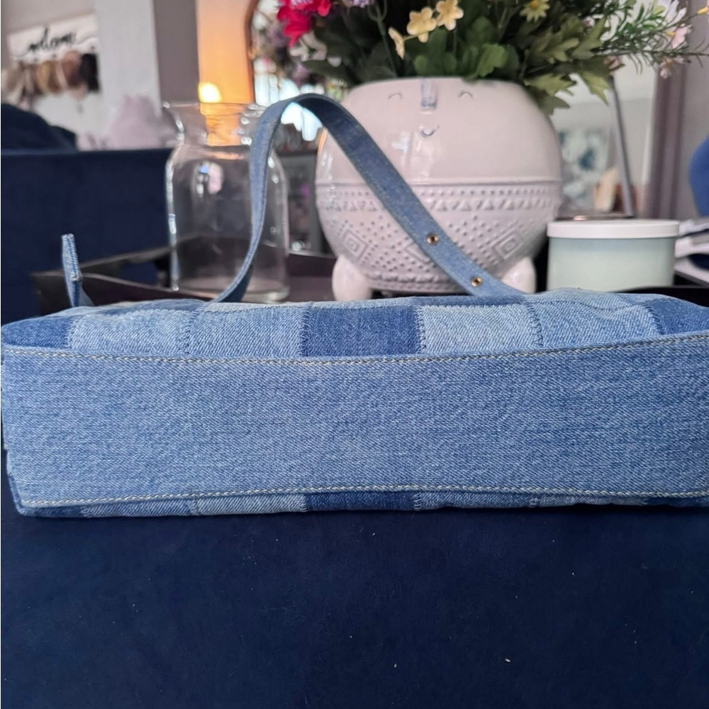 Coachtopia Alter/Ego Denim Patchwork - image 4